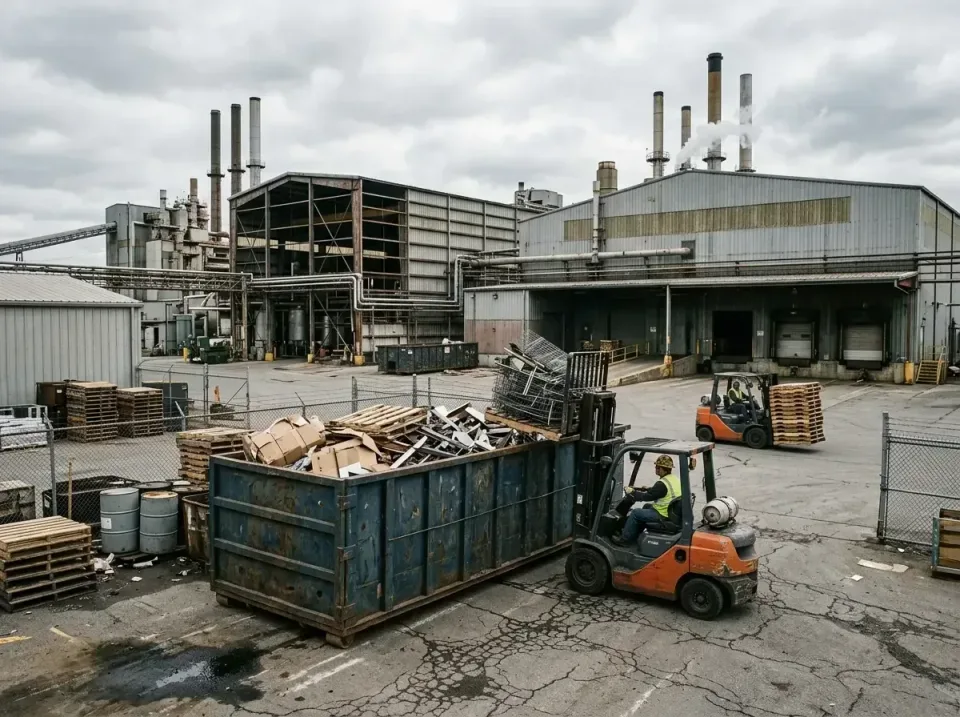 industrial-factory-scrap-conta-003 — frequently asked questions, Cheap Roll-off Dumpster Rentals in Hawley, MN